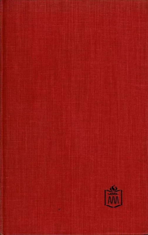 Mona - Eduardas Cinzas, knyga 3