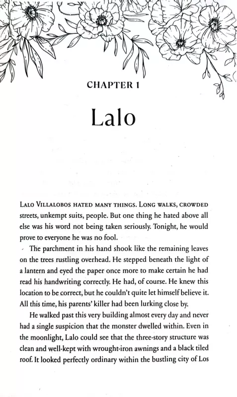 A cruel thirst - Angela Montoya, knyga 3