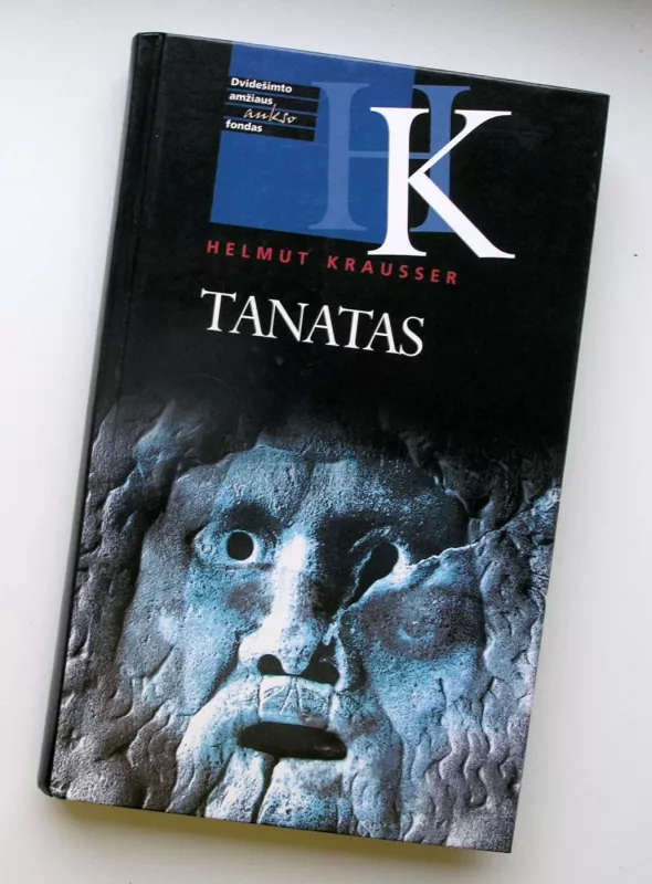 Tanatas - Krausser Helmut, knyga 2
