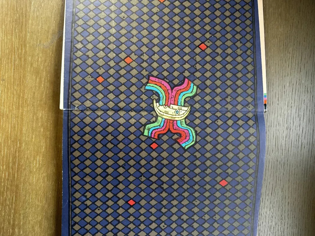 Stovi pasakų namelis - Kostas Kubilinskas, knyga 6