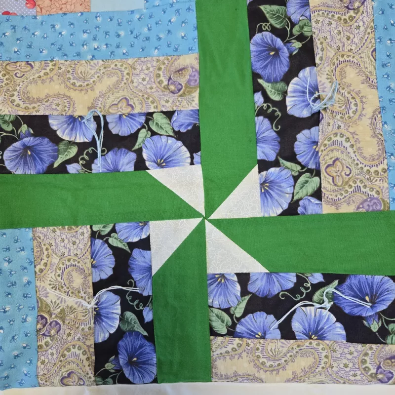 Skiautinių pledas - , namai ir interjeras 3