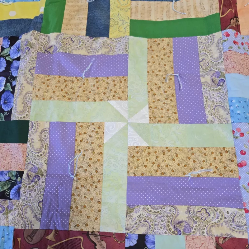 Skiautinių pledas - , namai ir interjeras 4