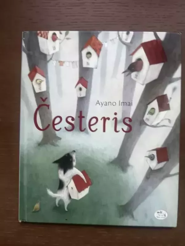 Česteris - Ayano Ilmai, knyga 2