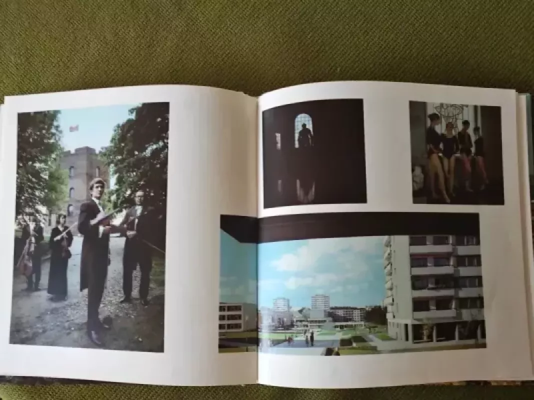 Vilnius - Rimantas Žilevičius, knyga 6