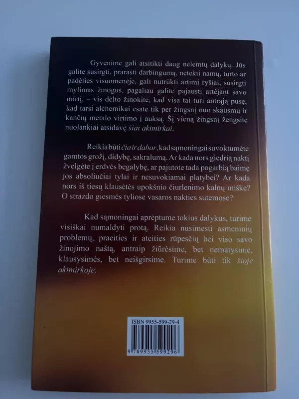 Šios akimirkos jėgos praktika. Mokymai, meditacijos, pratimai - Tolle Eckhart, knyga 3