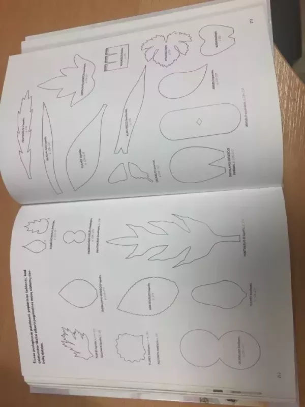 Dekoravimas - Edizioni Gribaudo, knyga 5