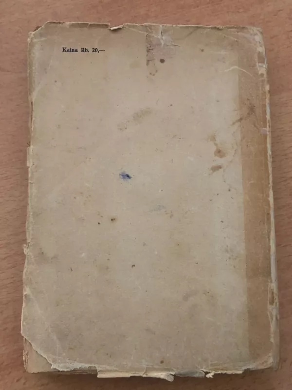 Ąžuolo šaknys - Petras Cvirka, knyga 4