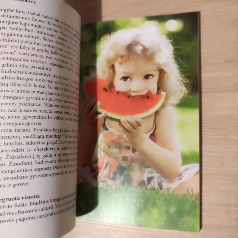 Sveikata ir gerovė : paslaptys, kurios pakeis Jūsų gyvenimą - Mark Finley, knyga 3