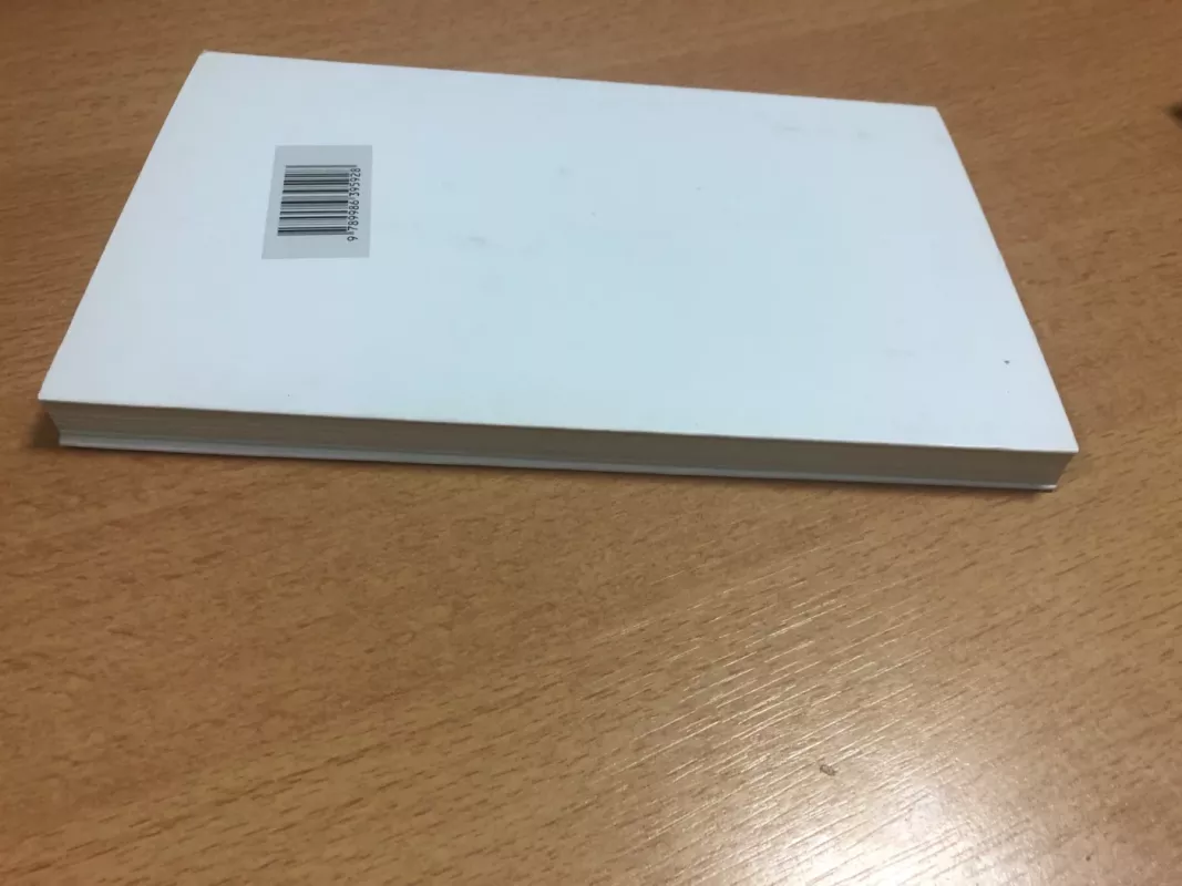 Aoristas - Donatas Petrošius, knyga 4