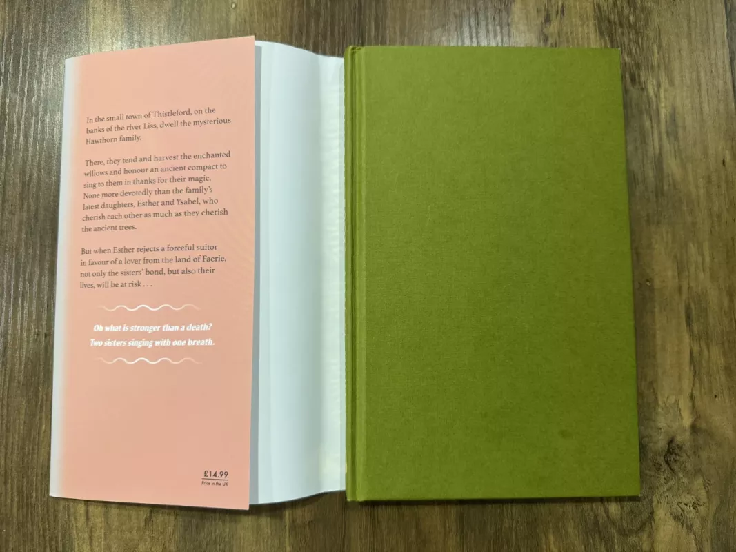 The River Has Roots - Amal El-Mohtar, knyga 6