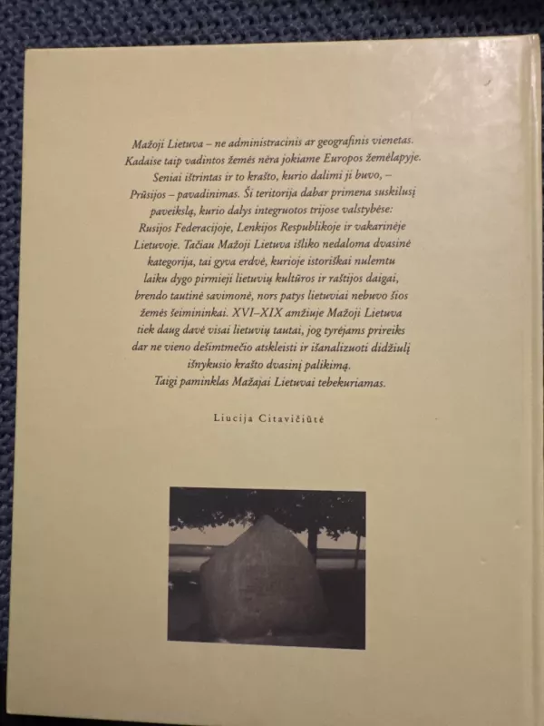 Karaliaučiaus universiteto lietuvių kalbos seminaras. Istorija ir reikšmė lietuvių kultūrai - Liucija Citavičiūtė, knyga 3