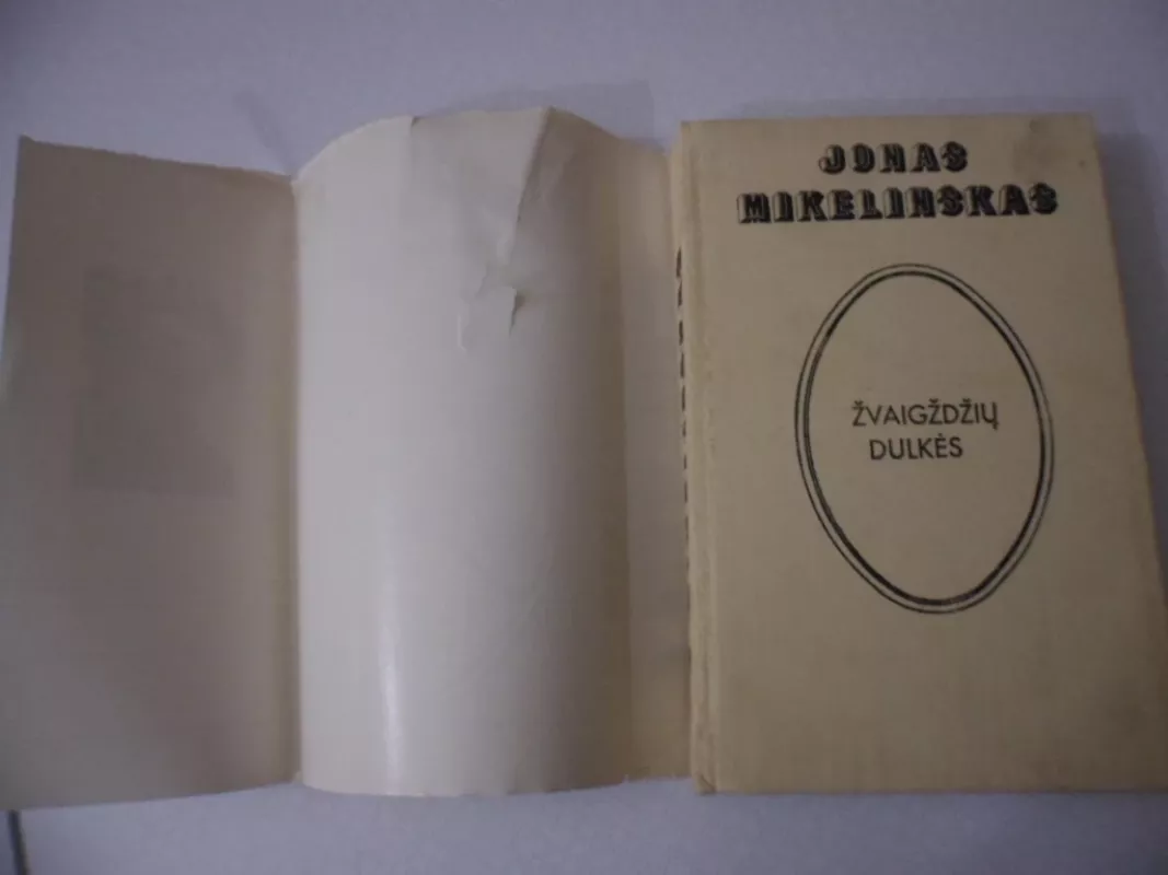 Žvaigždžių dulkės - Jonas Mikelinskas, knyga 3