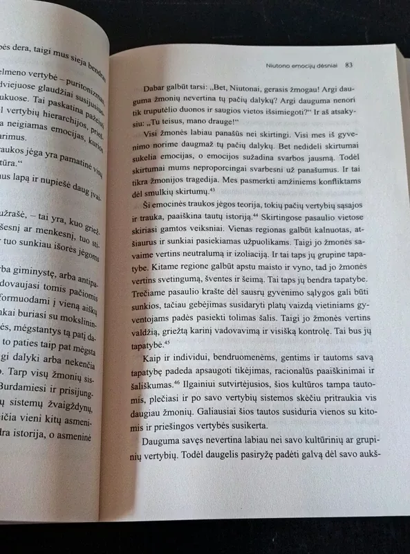 Viskas yra sukrušta. Knyga apie viltį - Mark Manson, knyga 3