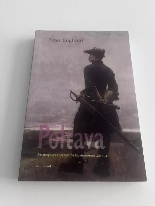 Poltava - Peterl Englund, knyga 2