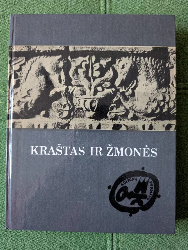 Kraštas ir žmonės - J. Jurginis, knyga 2