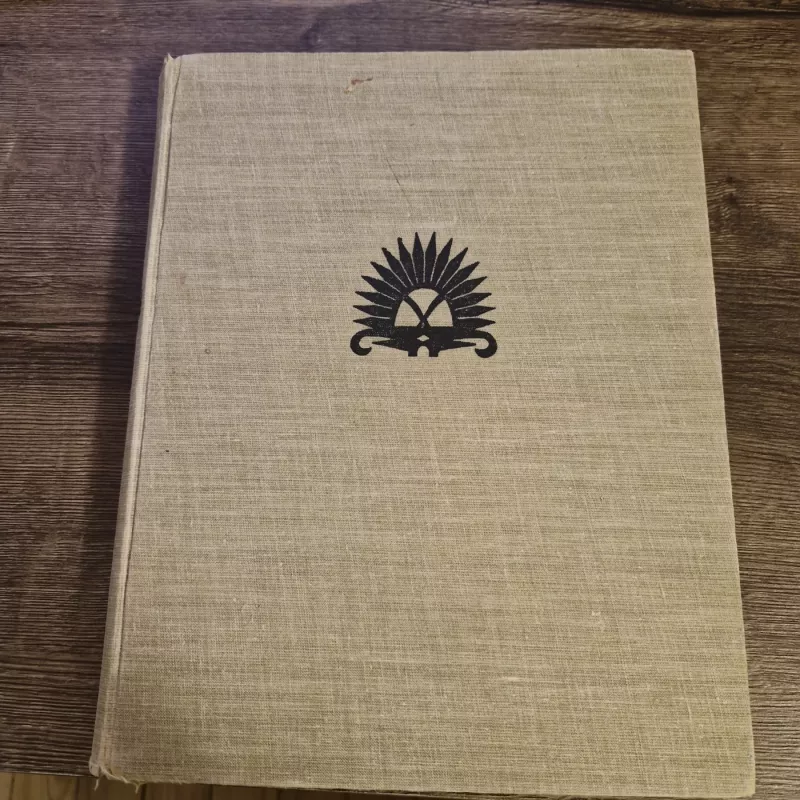 Lietuvių liaudies menas. Architektūra (I knyga) - Autorių Kolektyvas, knyga 2