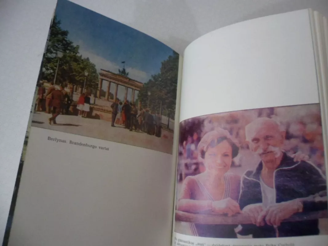 Po pasaulį pasidairius - Justas Paleckis, knyga 6