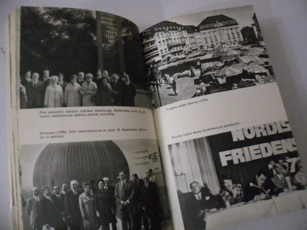 Po pasaulį pasidairius - Justas Paleckis, knyga 5