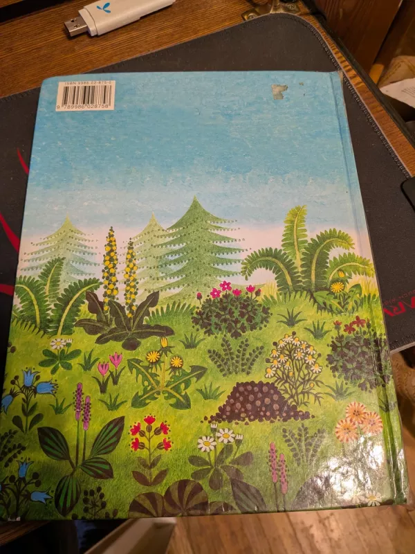 Kaip kurmiukas pagydė pelytę - Autorių Kolektyvas, knyga 3