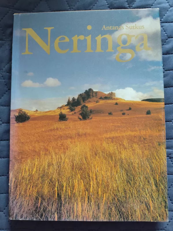 Neringa - Antanas Sutkus, knyga 2