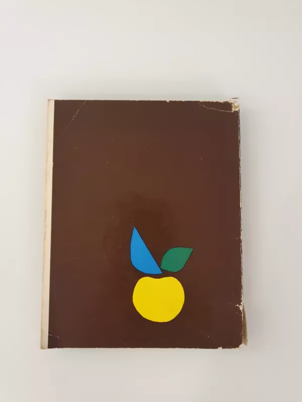 Viskas iš obuolių - Autorių Kolektyvas, knyga 4