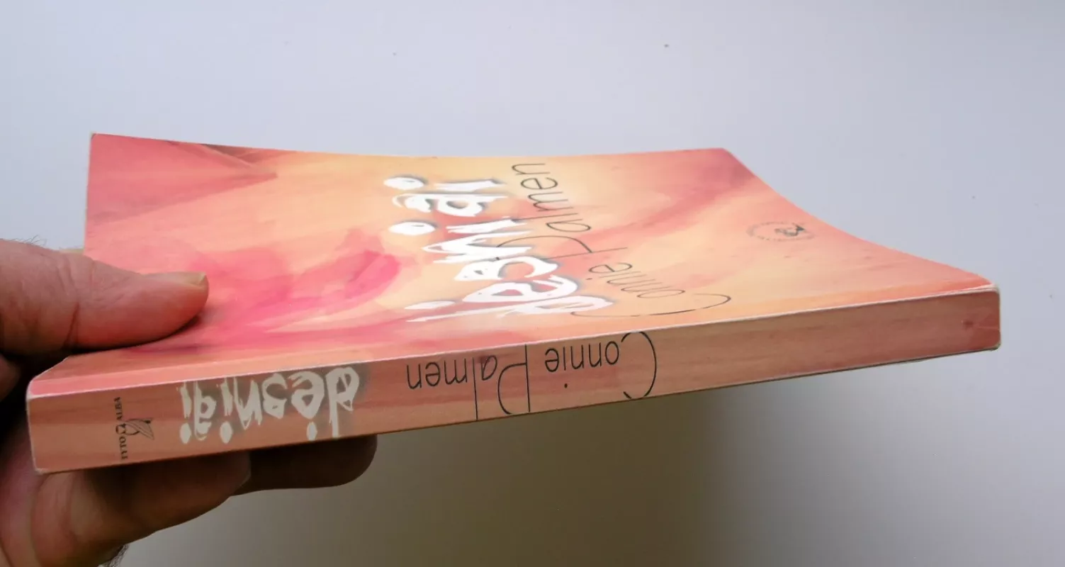 Dėsniai - Connie Palmen, knyga 5