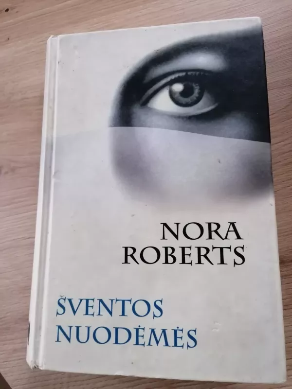 Šventos nuodėmės - Nora Roberts, knyga 2