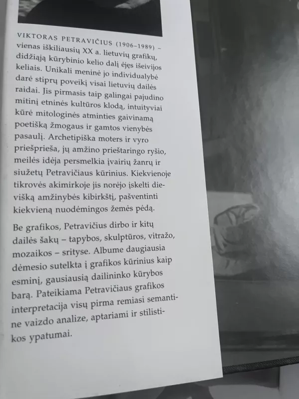 Viktoras Petravičius - Ingrida Korsakaitė, knyga 3