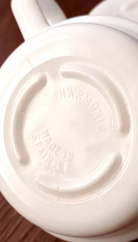 Puodeliai, 150ml, 6vnt., Harmonia - , namai ir interjeras 6