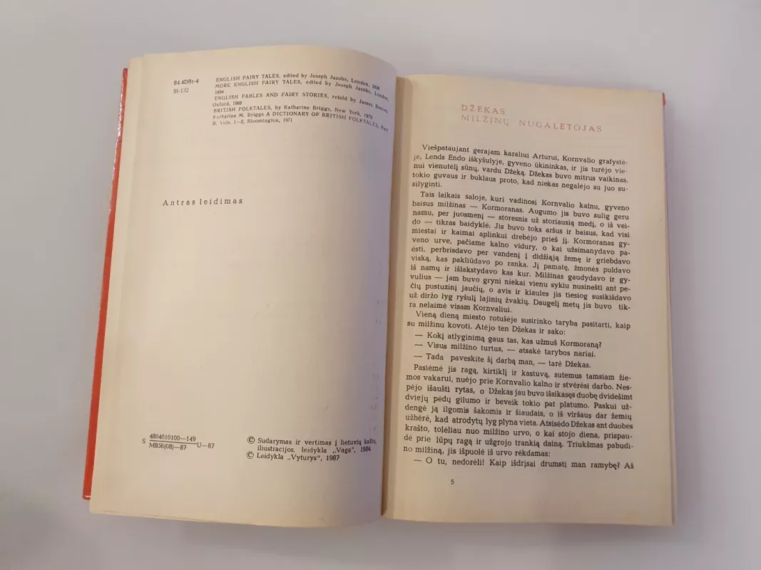 Stebuklingas ragas - Autorių Kolektyvas, knyga 3