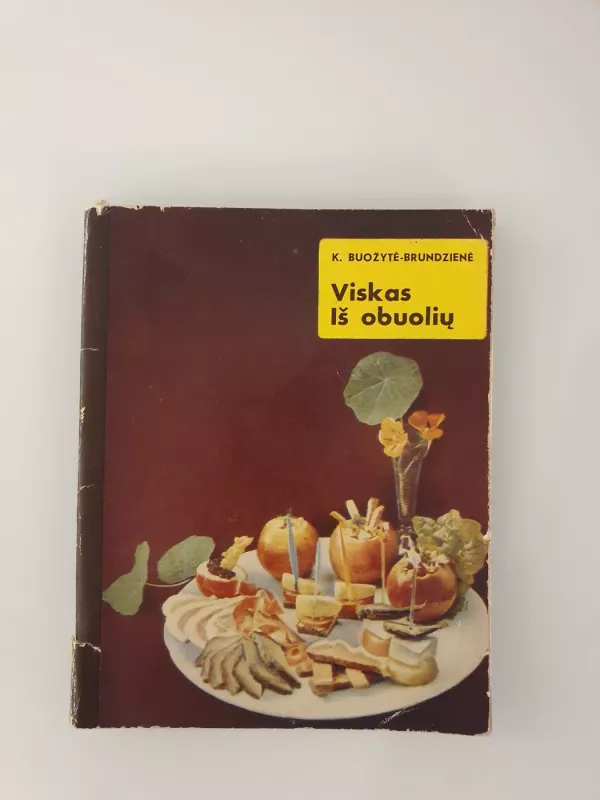 Viskas iš obuolių - Autorių Kolektyvas, knyga 2