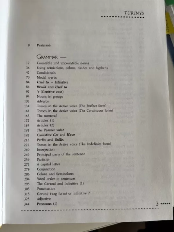 Atractive english - Autorių Kolektyvas, knyga 5