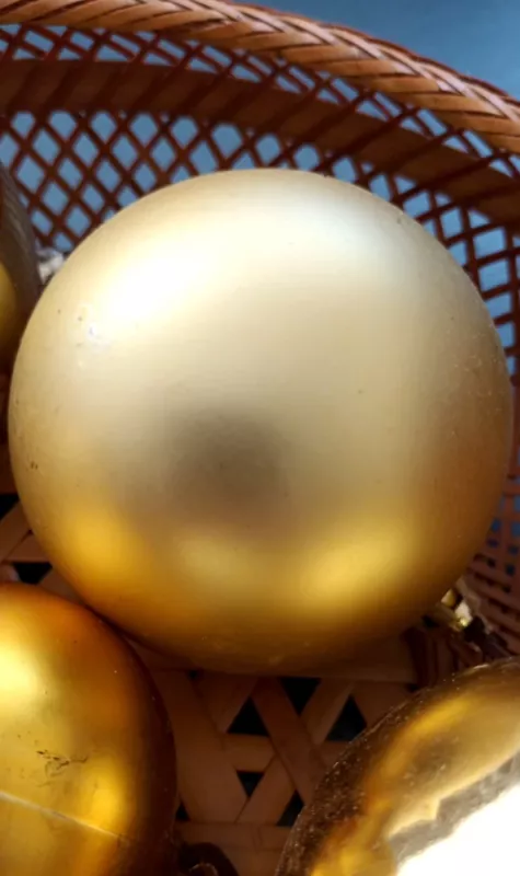 Eglutės žaisliukai, 6vnt. - , namai ir interjeras 3