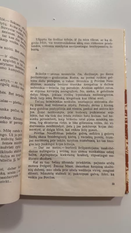 MOLŽEMIS - Algimantas Zurba, knyga 3