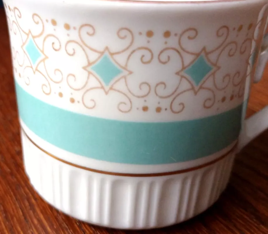 Puodeliai, 200ml, 4vnt, Kahla - , namai ir interjeras 5