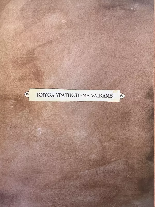 Sapniukas Liukas ir sidabrinis kabliukas - Viltė Sabalienė, knyga 3