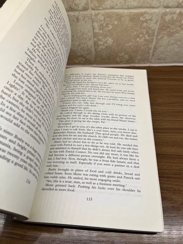 Faceless - Martina Cole, knyga 3