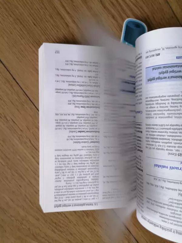 Vaistų knyga: gydytojams ir farmacininkams 2010 - Autorių Kolektyvas, knyga 4