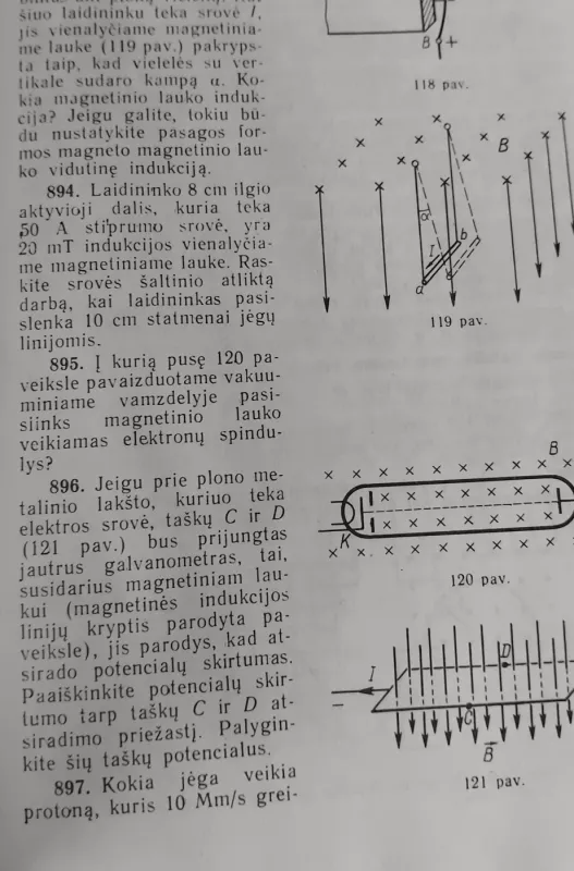 Fizikos uždavinynas 9-12 klasei - A. Rymkevičius, knyga 4