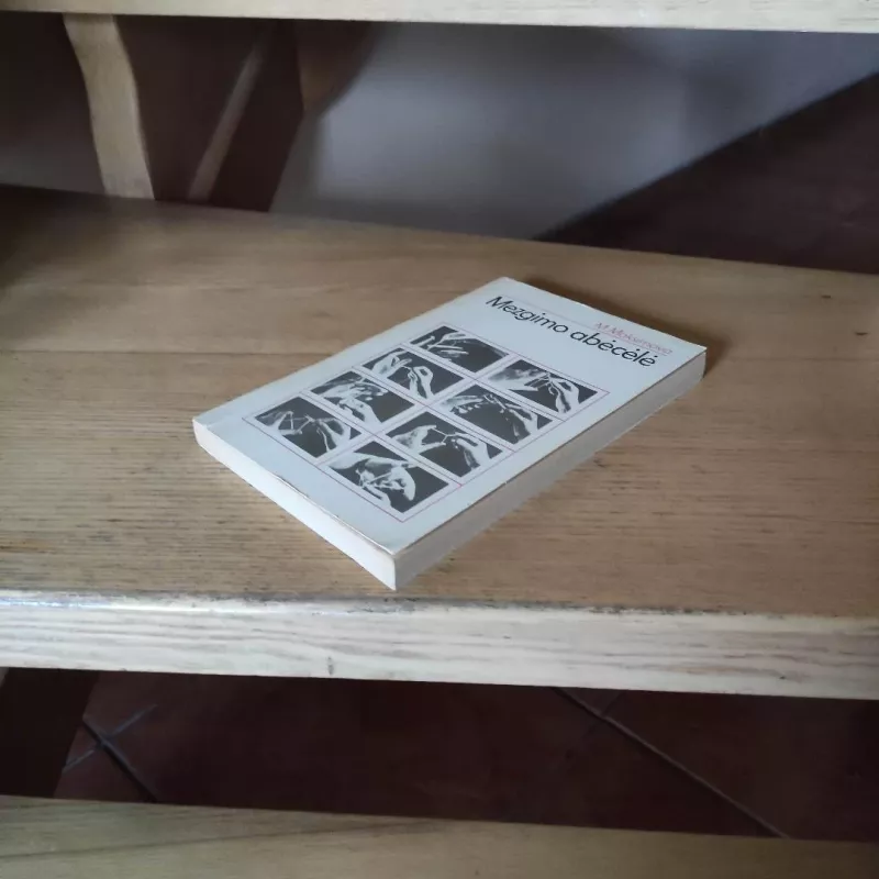 Mezgimo abėcėlė - M. Maksimova, knyga 6