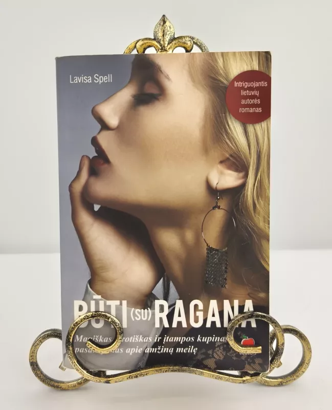 Būti (su) ragana - Lavisa Spell, knyga 3