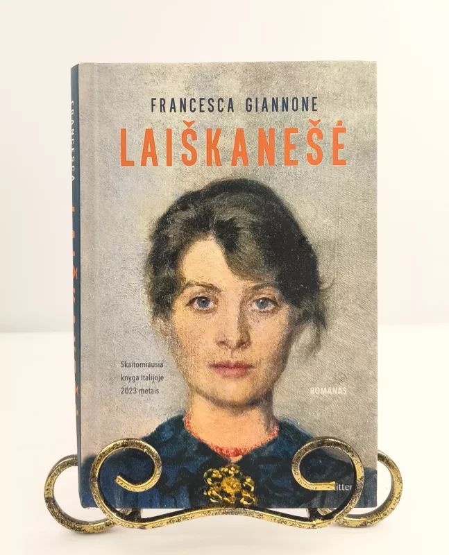 Laiškanešė - Francesca Giannone, knyga 3