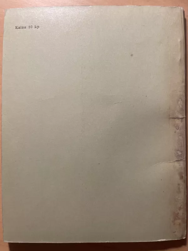 Baltieji šešėliai - Antanas Biliūnas, knyga 3