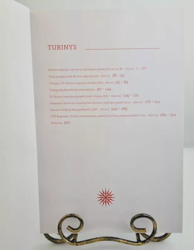 Sarmatia: užmirštoji istorija. Naujas papildytas leidimas 2025m. - Aivaras Lileika, knyga 4