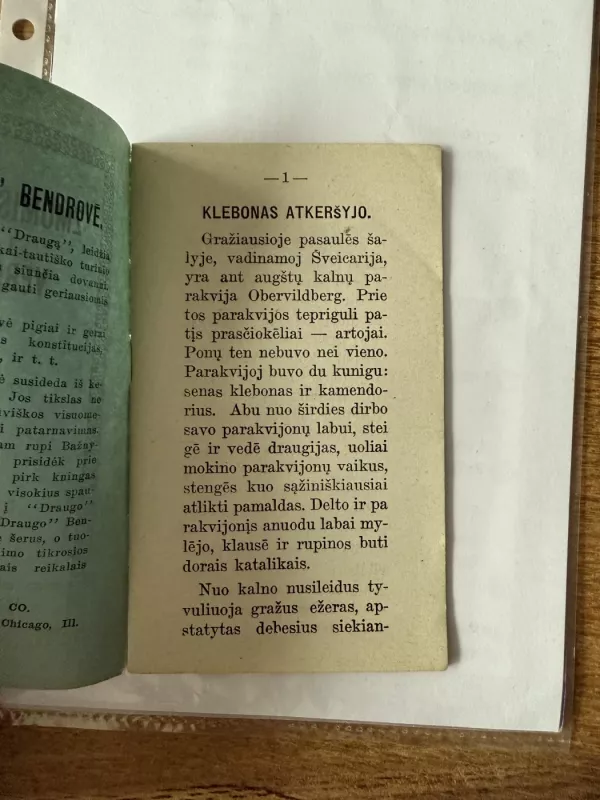 Žmomiškumas ir vergija 1916 - Autorių kolektyvas (įvairūs), knyga 3
