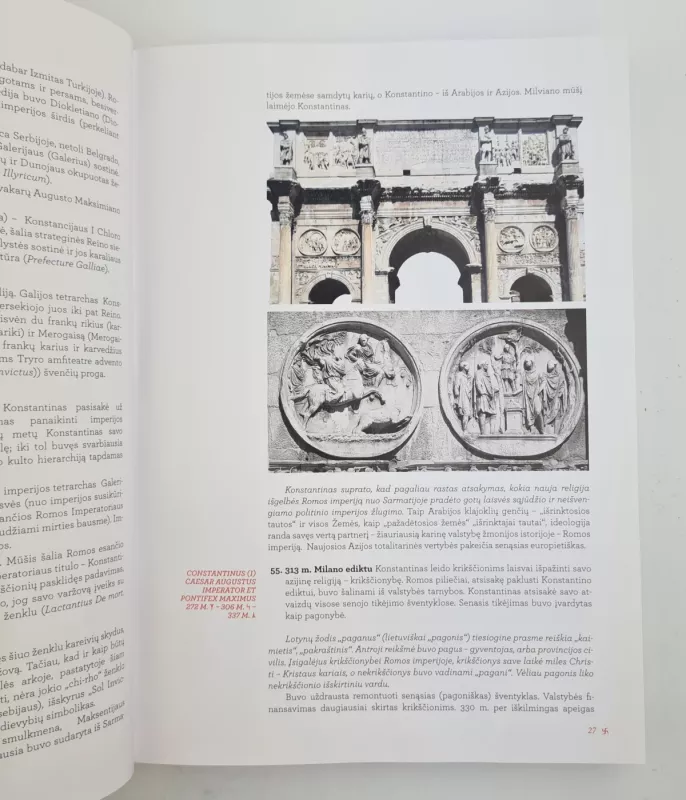 Sarmatia: užmirštoji istorija. Naujas papildytas leidimas 2025m. - Aivaras Lileika, knyga 5