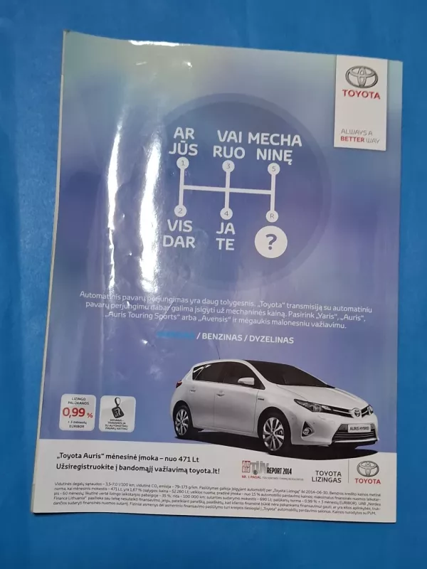 Iliustruotasis mokslas, 2014 m., Nr. 5 - Autorių Kolektyvas, knyga 4