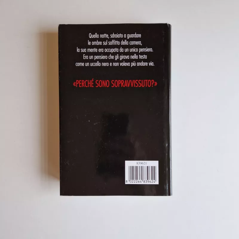 Incubo - Wulf Dorn, knyga 4