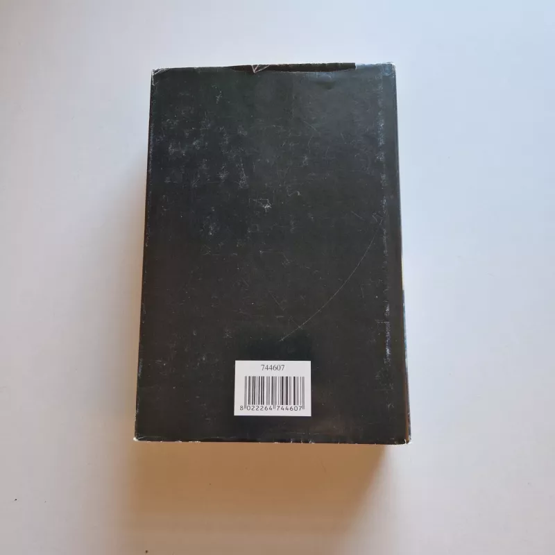 Odissea - Clive Cussler, knyga 3