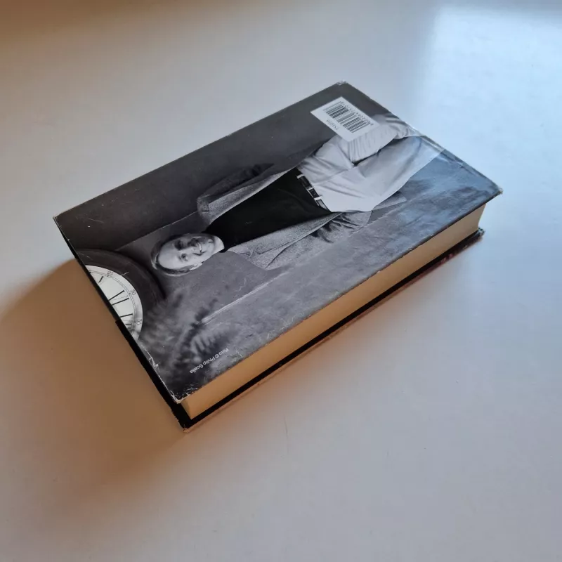 La verittà del ghiaccio - Dan Brown, knyga 6